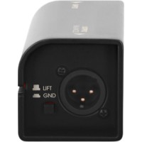 Palmer RIVER iller - Aislador de línea pasivo para DJ