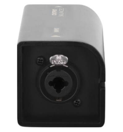 Palmer RIVER iller - Aislador de línea pasivo para DJ