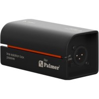 Palmer RIVER iller - Aislador de línea pasivo para DJ