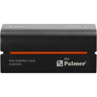 Palmer RIVER iller - Aislador de línea pasivo para DJ