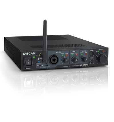 Comprar TASCAM MA-BT240 - 539 € | Profesional DJ