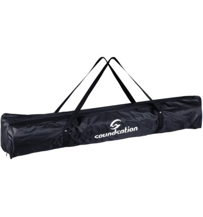 Soundsation SPST-SET70-BK - Soportes para altavoces + bolsa