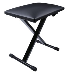 SOUNDSATION KB-200 - Banqueta ajustable para piano y teclado