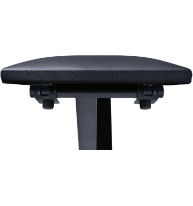 SOUNDSATION KB-200 - Banqueta ajustable para piano y teclado