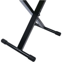 SOUNDSATION KB-200 - Banqueta ajustable para piano y teclado