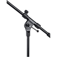 SOUNDSATION SMICS-120 - Soporte de micrófono con brazo telescópico