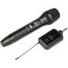 Micrófono inalámbrico SOUNDSATION POCKETMIC U16H-A1 de 16 canales UHF