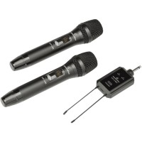 SOUNDSATION POCKETMIC U16HH-A1 | Micrófonos inalámbricos UHF