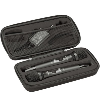 SOUNDSATION POCKETMIC U16HH-A1 | Micrófonos inalámbricos UHF