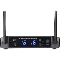 SOUNDSATION WF-U216 HH UHF | Micrófonos inalámbricos UHF dual