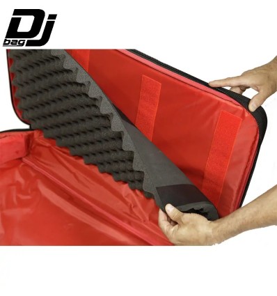 Bolsa DJBAG COMFORT XL MK2 para Controladores DJ Grandes