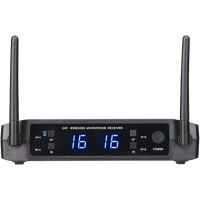 SOUNDSATION WF-U216 HP UHF | Micrófono inalámbrico dual SOUNDSATION WF-U216 HP UHF | Micrófono inalámbrico dual