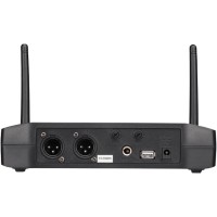 SOUNDSATION WF-U216 HP UHF | Micrófono inalámbrico dual SOUNDSATION WF-U216 HP UHF | Micrófono inalámbrico dual