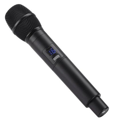 SOUNDSATION WF-U216 HP UHF | Micrófono inalámbrico dual