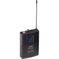 SOUNDSATION WF-U216 HP UHF | Micrófono inalámbrico dual SOUNDSATION WF-U216 HP UHF | Micrófono inalámbrico dual
