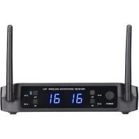 SOUNDSATION WF-U216 PP UHF – Micrófono inalámbrico dual SOUNDSATION WF-U216 PP UHF – Micrófono inalámbrico dual