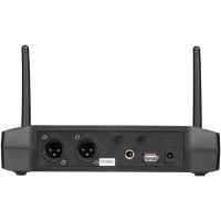 SOUNDSATION WF-U216 PP UHF – Micrófono inalámbrico dual SOUNDSATION WF-U216 PP UHF – Micrófono inalámbrico dual