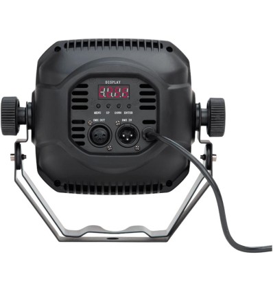 SOUNDSATION PAR-10W-7-R – Foco LED 7x10W RGBWA+UV DMX