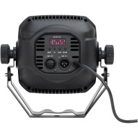 SOUNDSATION PAR-10W-7-R – Foco LED 7x10W RGBWA+UV DMX SOUNDSATION PAR-10W-7-R – Foco LED 7x10W RGBWA+UV DMX