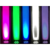 SOUNDSATION PAR-10W-7-R – Foco LED 7x10W RGBWA+UV DMX SOUNDSATION PAR-10W-7-R – Foco LED 7x10W RGBWA+UV DMX