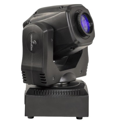 SOUNDSATION MOOD L60 SPOT – Cabeza móvil LED 60W DMX