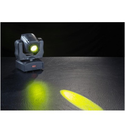 SOUNDSATION MOOD L60 SPOT – Cabeza móvil LED 60W DMX