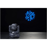 SOUNDSATION MOOD L60 SPOT – Cabeza móvil LED 60W DMX SOUNDSATION MOOD L60 SPOT – Cabeza móvil LED 60W DMX