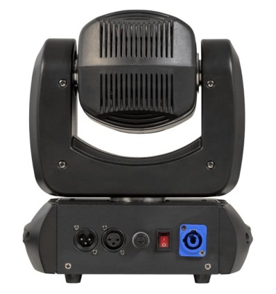 SOUNDSATION MOOD L100 BEAM – Cabeza móvil LED 100W DMX