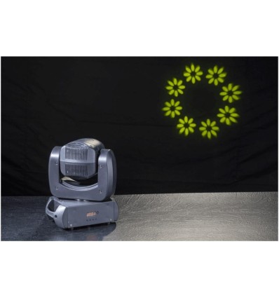 SOUNDSATION MOOD L100 BEAM – Cabeza móvil LED 100W DMX