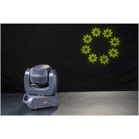 SOUNDSATION MOOD L100 BEAM – Cabeza móvil LED 100W DMX SOUNDSATION MOOD L100 BEAM – Cabeza móvil LED 100W DMX