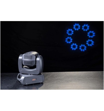 SOUNDSATION MOOD L100 BEAM – Cabeza móvil LED 100W DMX