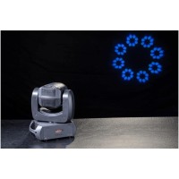 SOUNDSATION MOOD L100 BEAM – Cabeza móvil LED 100W DMX SOUNDSATION MOOD L100 BEAM – Cabeza móvil LED 100W DMX