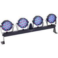 SOUNDSATION 4LEDKIT-PARTY 2 – Kit de iluminación LED portátil SOUNDSATION 4LEDKIT-PARTY 2 – Kit de iluminación LED portátil