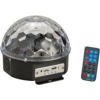 SOUNDSATION CB-630B – Efecto de iluminación LED RGB portátil SOUNDSATION CB-630B – Efecto de iluminación LED RGB portátil