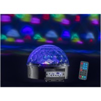 SOUNDSATION CB-630B – Efecto de iluminación LED RGB portátil SOUNDSATION CB-630B – Efecto de iluminación LED RGB portátil