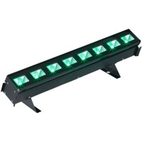 SOUNDSATION CLUB LINER 93 RGB – Barra LED 8x3W RGB SOUNDSATION CLUB LINER 93 RGB – Barra LED 8x3W RGB