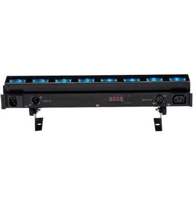 SOUNDSATION CLUB LINER 93 RGB – Barra LED 8x3W RGB