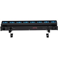 SOUNDSATION CLUB LINER 93 RGB – Barra LED 8x3W RGB SOUNDSATION CLUB LINER 93 RGB – Barra LED 8x3W RGB