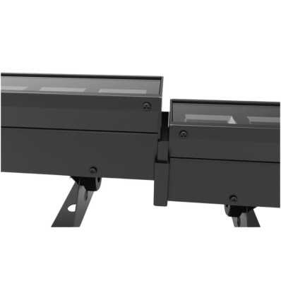 SOUNDSATION CLUB LINER 93 RGB – Barra LED 8x3W RGB