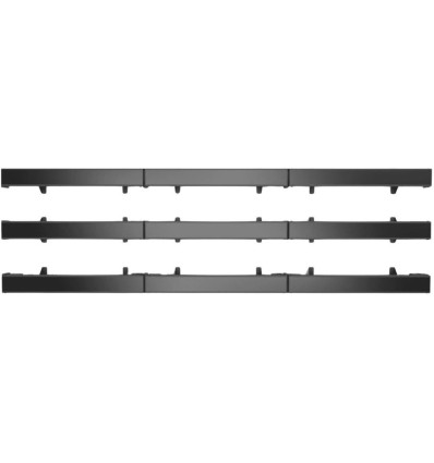 SOUNDSATION CLUB LINER 93 RGB – Barra LED 8x3W RGB