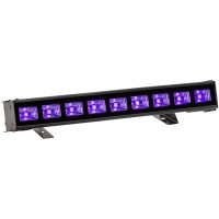 SOUNDSATION CLUB LINER 93 UV – Barra LED UV 9x3W SOUNDSATION CLUB LINER 93 UV – Barra LED UV 9x3W