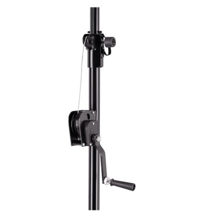 SOUNDSATION LSA-300 – Soporte de iluminación con argano