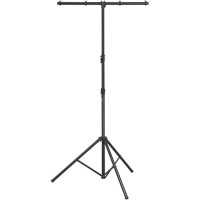 SOUNDSATION LS-200 – Soporte de iluminación con barra en T SOUNDSATION LS-200 – Soporte de iluminación con barra en T