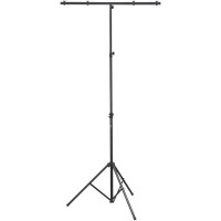 SOUNDSATION LS-100 – Soporte de iluminación con barra en T SOUNDSATION LS-100 – Soporte de iluminación con barra en T