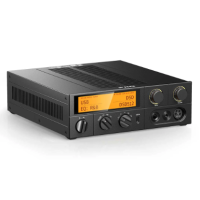 FiiO K17 Negro - Amplificador y DAC Hi-Fi | Envío rápido