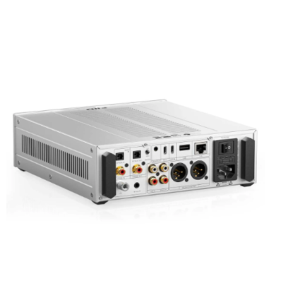 FiiO K17 Plata - Amplificador y DAC Hi-Fi | Envío rápido