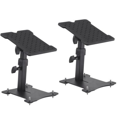 SOUNDSATION TMONS-PRO – Soportes de escritorio para monitor