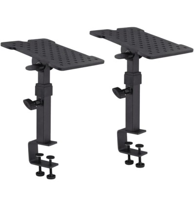 SOUNDSATION TMONS-PRO-CL – Soportes de escritorio con abrazadera