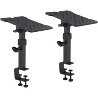 SOUNDSATION TMONS-PRO-CL – Soportes de escritorio con abrazadera