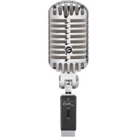 SOUNDSATION CULT 55 Vintage – Micrófono dinámico de estilo retro